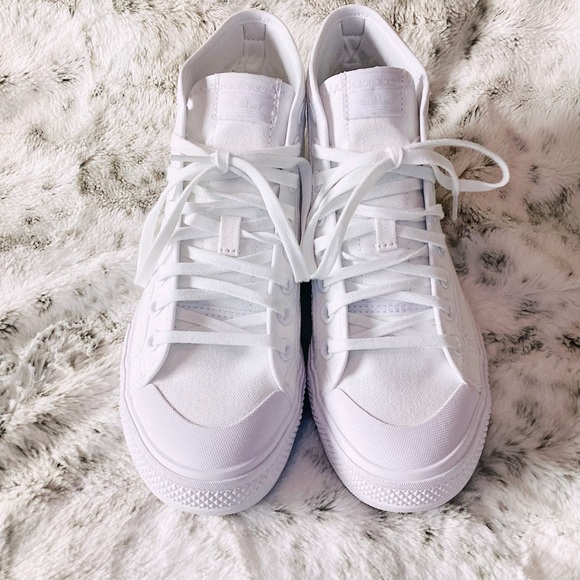 Adidas Nizza Trek Sneaker Boots - Picture 2 of 7